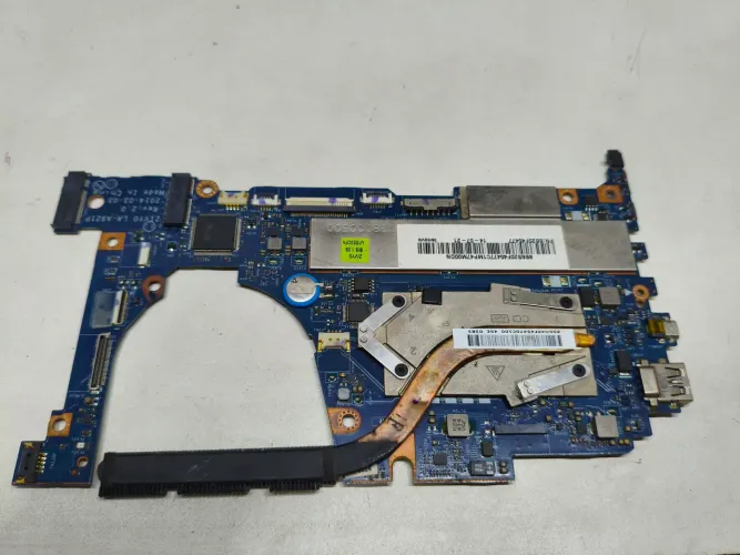 Placa Mãe Notebook Lenovo Yoga 2 La-a921p Proc. I3