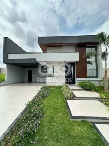 Casa á Venda no Condomínio Dona Maria Cândida em Indaiatuba Sp