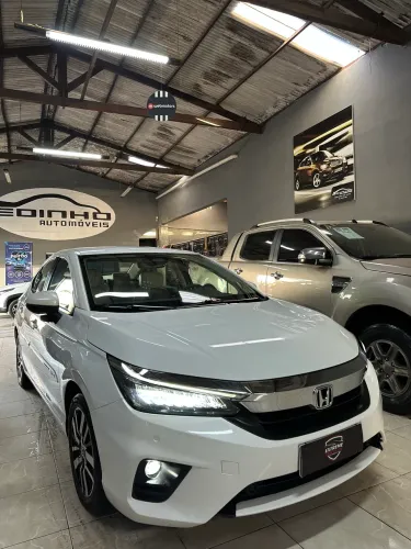 CITY SEDAN TOURING 2023 1.5 TOP DE LINHA.