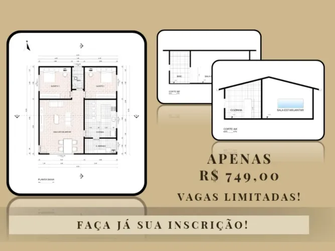 Curso de AutoCAD Completo | Turma Nova | Matrículas Abertas!