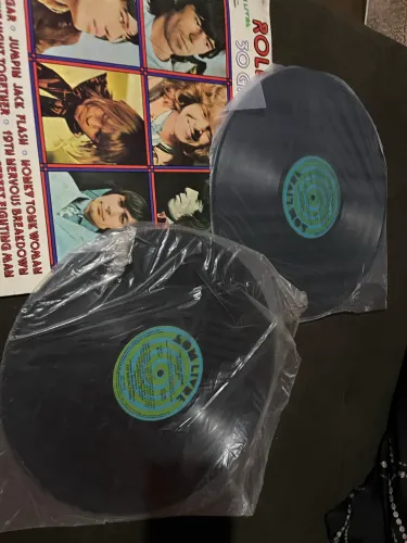 Lp Vinil Rolling Stones 30 Greatest Hits Estandar