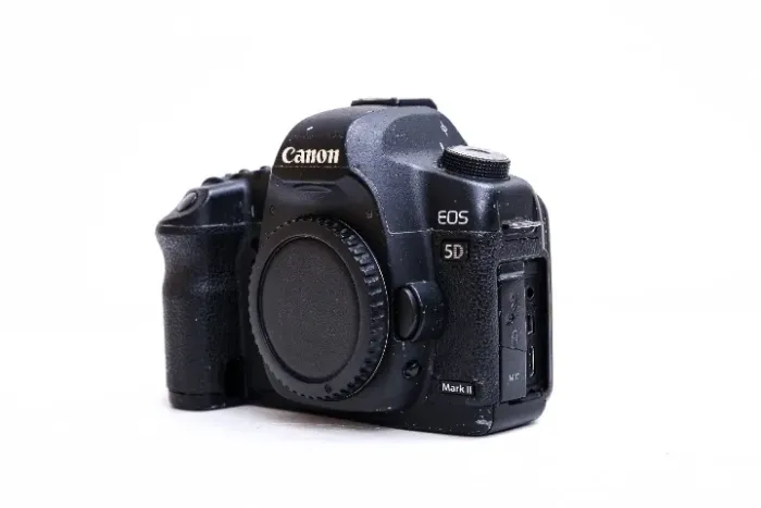 Canon 5d Mark II (Com defeito) - 01