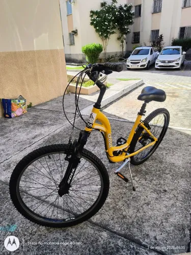 Bicicleta aro 26
