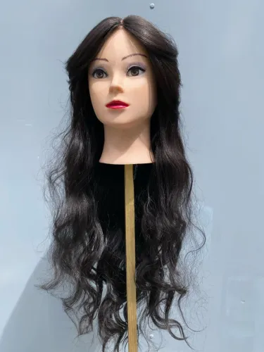 Lace front franjao T wig