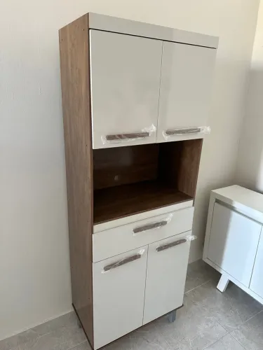 Armário de cozinha Novo - Entrego 
