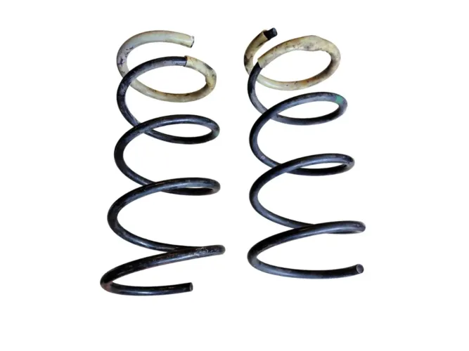 Par molas dianteira Ford Ka 2007 2008 2009 2010
