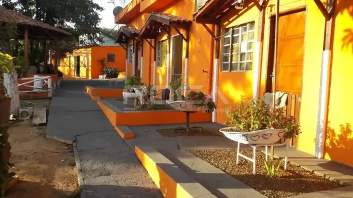 Chácara dos Sonhos à Venda em São Carlos - 4 Suítes, 10 Vagas e Muito Espaço!