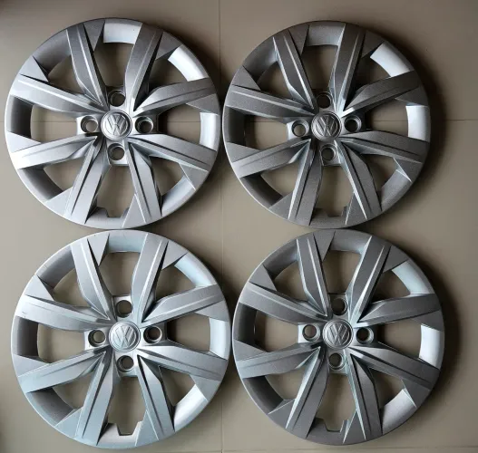 Calotas do Gol G7 aro 14 originais VW