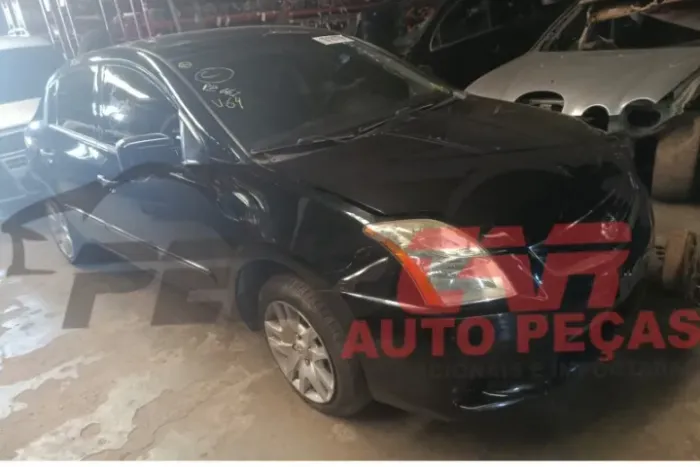 CAIXA DE CAMBIO  MANUAL NISSAN SENTRA 2.0 16V ANO 2009