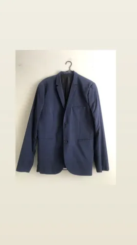 Blazer masculino tamanho M da H&M