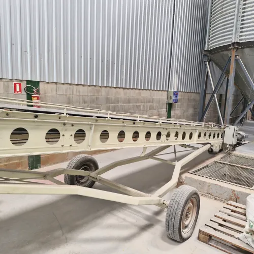 Esteira Transportadora Industrial - Ótima Qualidade