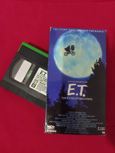 E.T. - O Extraterrestre (Importado)