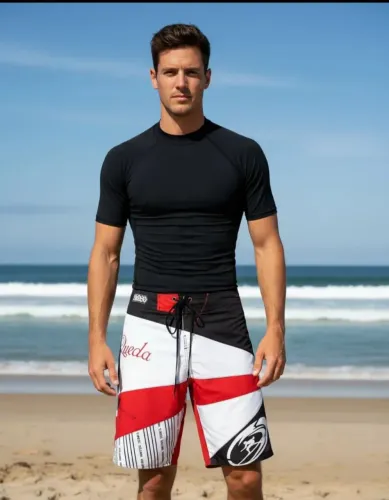 Bermuda anti queda Masculina M 