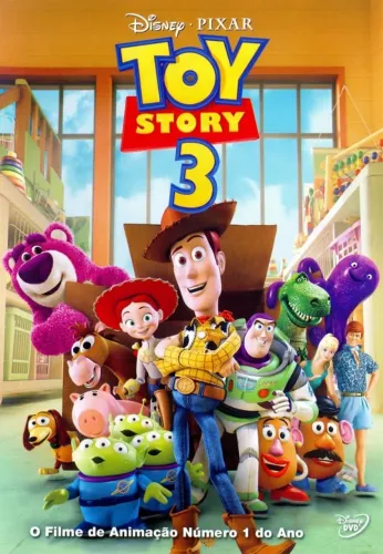 Dvd Toy Story 3