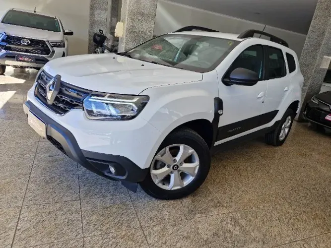 Renault Duster Intense Plus 1.6 16V Flex Mec. 2025