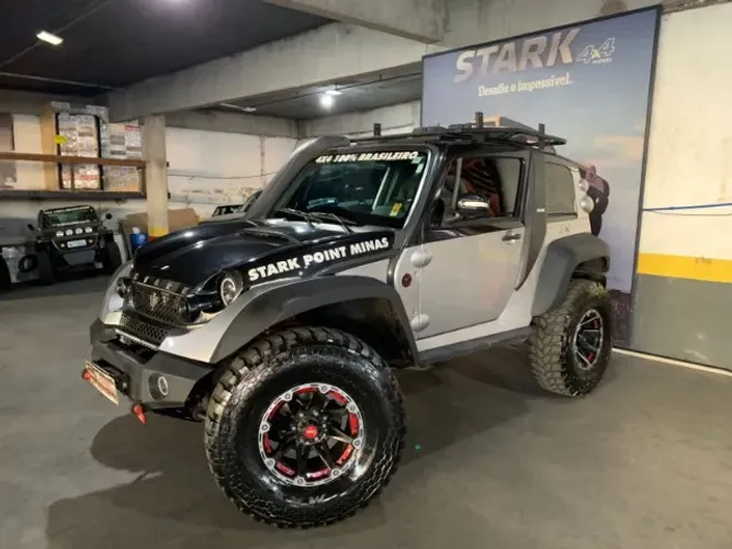 Stark 2013 Extremamente Preparado