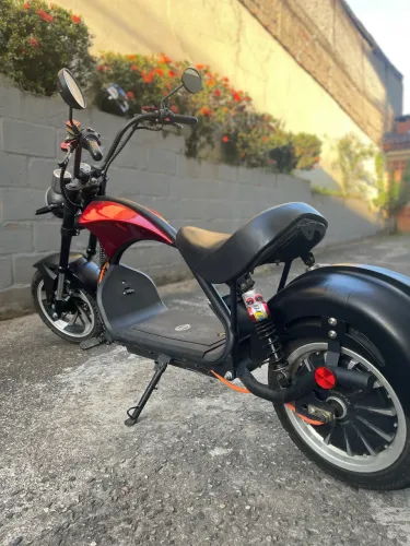 MOTO ELETRICA 3000W YAESU Chopper