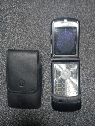 Motorola RAZR V3 - Aparelho Clássico
