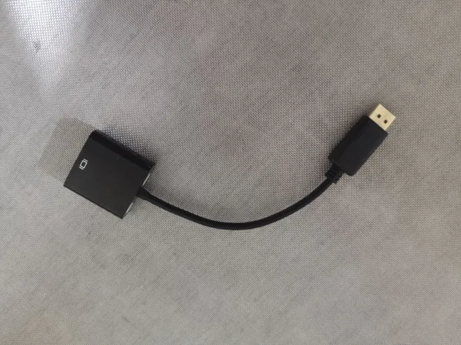 Adaptador DP Display Port para HDMI
