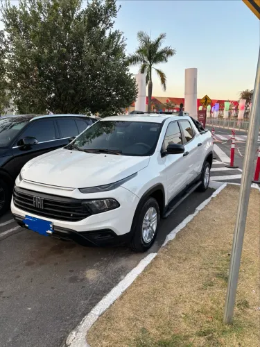 Fiat Toro Endurance 1.3 T270 4X2 Flex AUT 2022