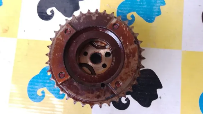 Polia Variável L.d Comando Escape Etios 1.5 18-21 