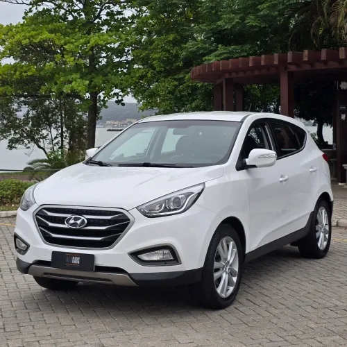 Hyundai IX35 GLS 2.0 16V Flex 2017 - muito nova