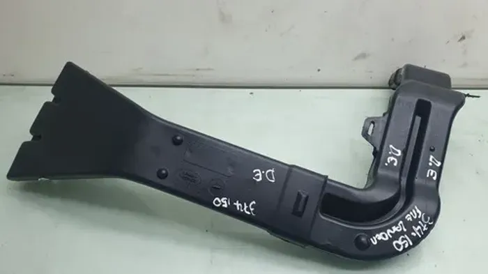 Duto De Ar Assoalho Esquerdo Land Rover Freelander 2 2013 