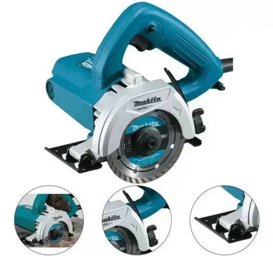serra Mármore Profissional 1200W 110mm M0400B Makita