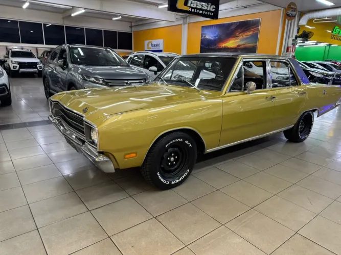 Dodge Dart Sedan Luxo 1973