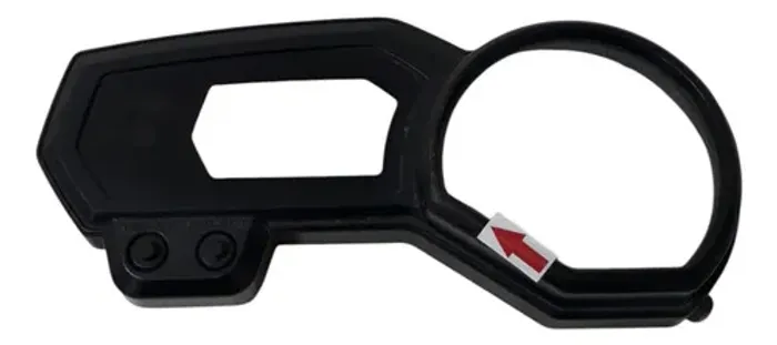 Carcaça Superior Painel Fazer 250 11/15 4 Luz Detalhe 56485