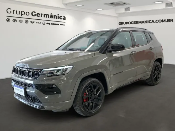 Jeep Compass Black Hurricane 2.0 4X4 TB Aut. 2025