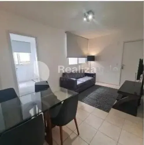 Apartamento para alugar em Jacareí, Jardim Paraíso, com 2 quartos, com 45 m², Vista Bela