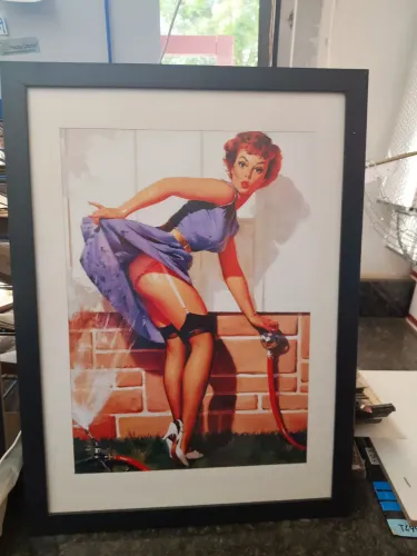 Quadro decorativo 