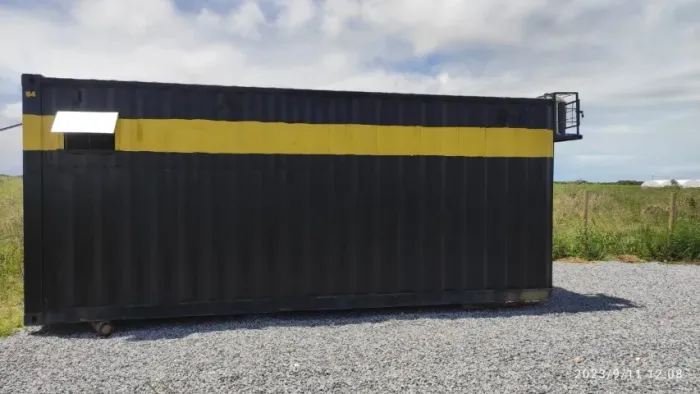 Aluguel de Container em Maceio