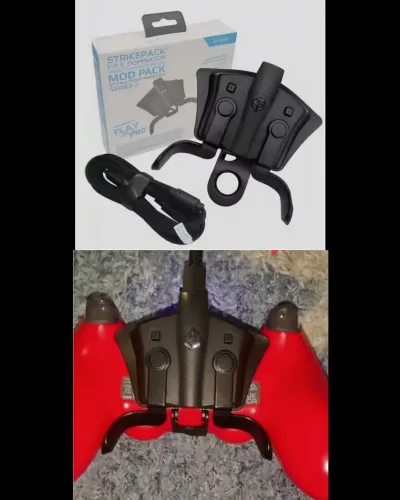 Strike Pack PS4 (Mods para vídeo game)