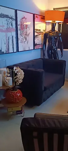 Sofá Chesterfield