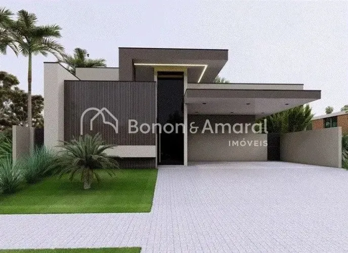 Casa Térrea a venda no Condomínio Villa Bella Florença, de 4 quartos à venda, Jardim Améri