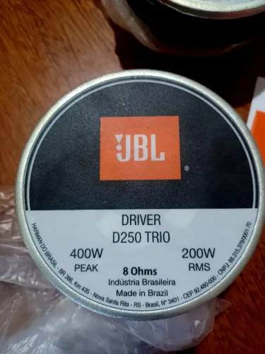 DRIVER JBL