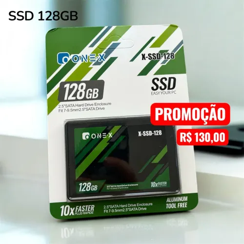 SSD 128 GB