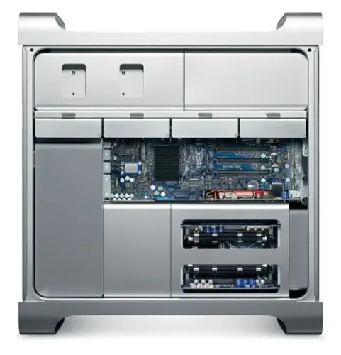 Mac Pro 3,1 Turbinado 24 Gb RAM + NVIDIA GeForce GT 120 - Sem HD / SSD
