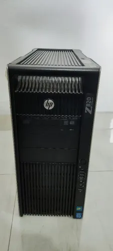 Computador HP Z820 Workstation - LEIA A DESCRIÇÃO 