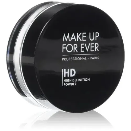 Pó Facial Make Up Forever Ultra HD Loose Powder 8.5g Translúcido MUFE Rosto Maquiagem