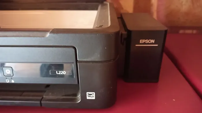 Impressora Epson L220 Multifuncional