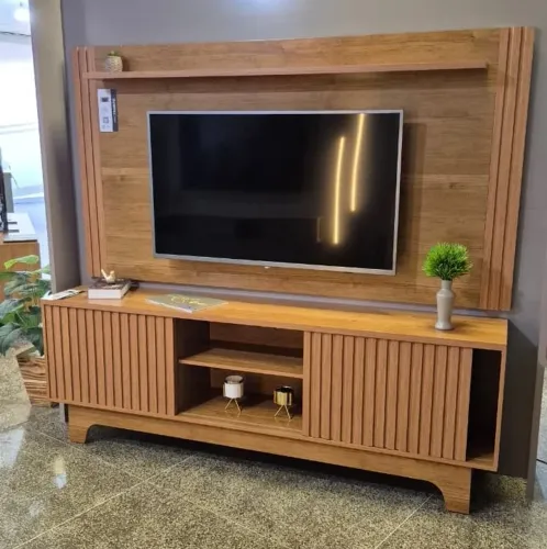 Painel + Rack Trunfo - Entrega Rápida 