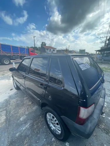 Fiat Uno Mille Celeb/celeb.econ 1.0 F.flex 4P 2008