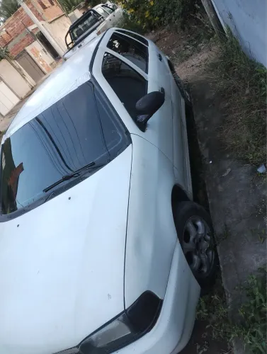 Volkswagen Gol Geração II 1000 1.0 16V MI Gasolina Mec. 4P 1999