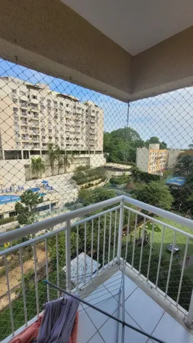 Imóvel para aluguel com 75 metros quadrados com 3 quartos em Pechincha - Rio de Janeiro -