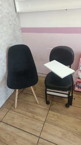 Ciranda e cadeira manicure 