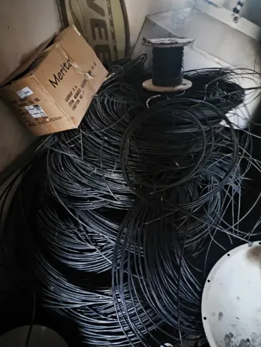 CABO FIBRA OPTICA