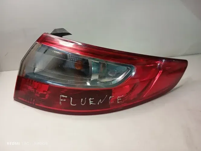 Lanterna Traseira Direita Fluence 2011 A 2018 (canto)